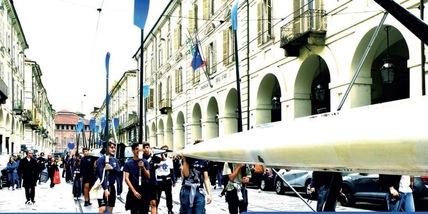 CUS Torino: Rowing Regatta rinviata a data da destinarsi