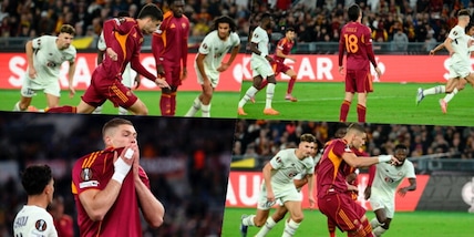 Dovbyk e Soulé, serata amara: errori dal dischetto e disperazione in Roma-Lilla