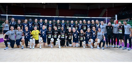 La Reale Mutua Fenera Chieri ’76 pareggia a Cuneo l’ultimo test precampionato