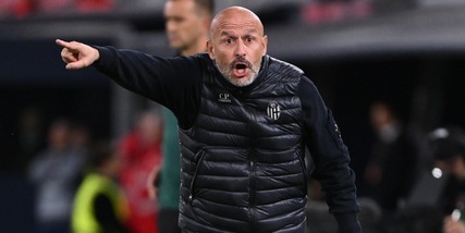 Italiano: "Il nostro obiettivo è superare il turno. Metteremo a posto tante cose, c'è margine"