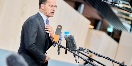 Rutte, 'tutti in pericolo, Mosca può colpire anche Roma'