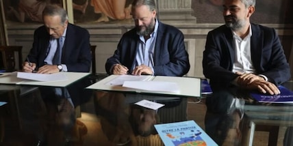 Ferrara sarà la capitale del calcio dilettantistico: firmato il protocollo per “LND Quarto Tempo”