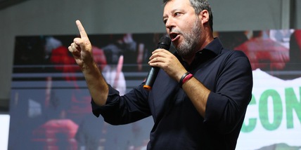 Salvini,se domani prevale la violenza sapremo come reagire