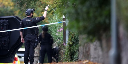 Polizia,killer Manchester un britannico di origini siriane