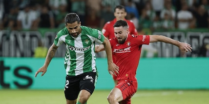 Liga, Osasuna-Getafe: pronostico Under/Over 2,5