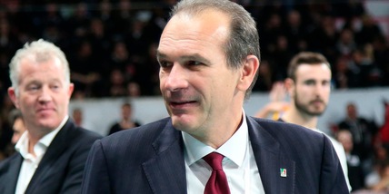 Righi: "Tanti giovani, lanciamo il campionato extralarge"