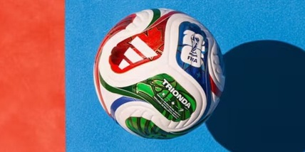 Trionda, ecco il pallone per i Mondiali 2026: innovazione, unione e tecnologia per il Var