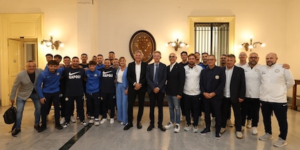 PalaVesuvio nuova casa del Napoli Futsal per la stagione sportiva 2025-26