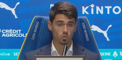 Cuesta presenta Parma-Lecce: "Ripetere quanto fatto con il Torino. Cutrone? ecco il suo ruolo"