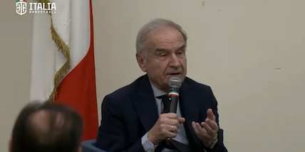 Petrucci: "Volley? Non sono invidioso"