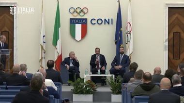 Banchi: "Essere ct della Nazionale è un'emozione"