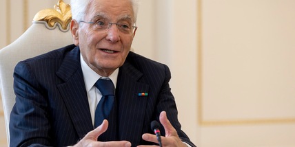 Mattarella, violenza attrae mondo ma c'è alternativa
