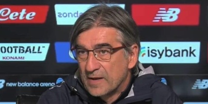 Juric: “Tifosi Atalanta straordinari, daremo tutto. Infortuni? Mai successo nella mia carriera"