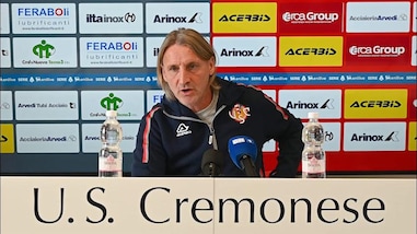 Nicola: "Inter? Sanno fare tutto molto bene"