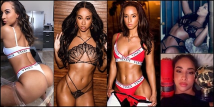 "Da attrice a luci rosse a casalinga": Teanna ora flexa il premio di Villarreal-Juve