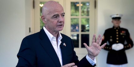 Israele al bando? Fifa pilatesca. Infantino non vuole urtare Trump