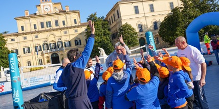 Entusiasmo e partecipazione per l'S3 a Parma