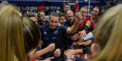 La Reale Mutua Fenera Chieri ’76 inizia il campionato a Firenze