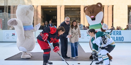 Fiera Milano porta lo spirito Olimpico nel cuore della città