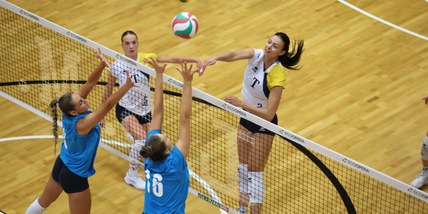 L'A2 Femminile al via