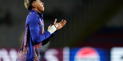 Il Barcellona perde Yamal infortunato, salta anche la Nazionale