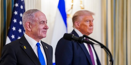 Media, Netanyahu sorpreso da risposta Trump ad Hamas