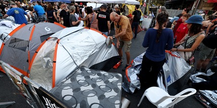 Familiari ostaggi su parole Trump, 'mossa di leadership'