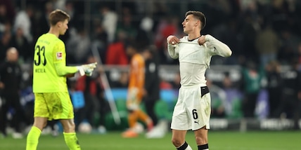 Borussia Monchengladbach, la squadra dei talenti svenduti vede l’incubo retrocessione