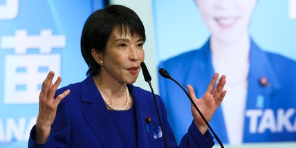 Takaichi presidente Ldp, Giappone verso prima premier donna