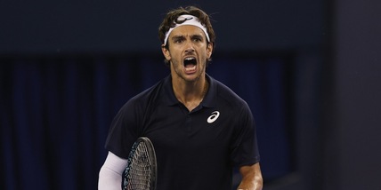 Musetti-Darderi, derby azzurro al 3° turno a Shanghai! Arnaldi out, Rublev eliminato dal n° 173!