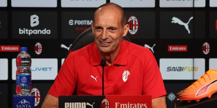 Allegri, Juve-Milan di cuore: "Poi si diventa patetici. Stadium, non sbaglio panchina perché..."