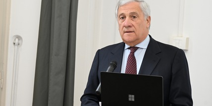 Tajani, 'il 9 ottobre a Parigi riunione sulla pace a Gaza'