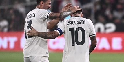 Calcio: Lazio; risentimento per Zaccagni, out contro Torino