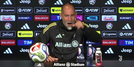 Tudor ride in faccia ai critici: "La Juve pedala, ma quale crisi! Milan riposato, Modric speriamo faccia cag..."
