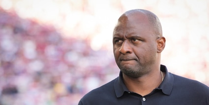 Vieira, i due punti del Genoa e il Napoli di Conte: "Vi dico chi non c'è e come dobbiamo giocare"