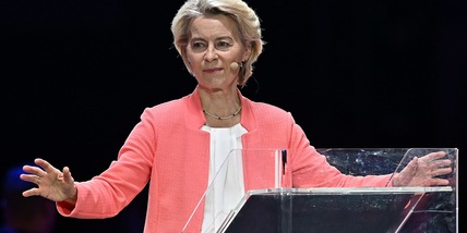 Von der Leyen, 'barbarie a Shostka, Russia mira su civili'