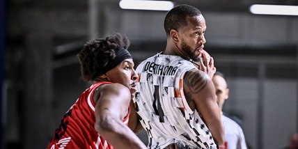 La stagione della Bertram Derthona inizia da Milano