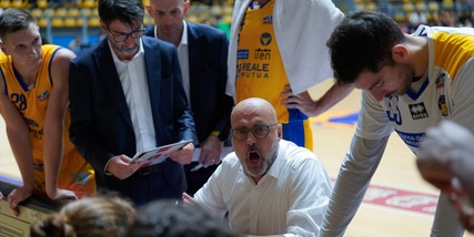 La Reale Mutua Torino ospita Pistoia al Pala Gianni Asti