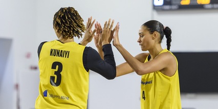 Autosped BCC Derthona: domani il debutto nel campionato 2025/26