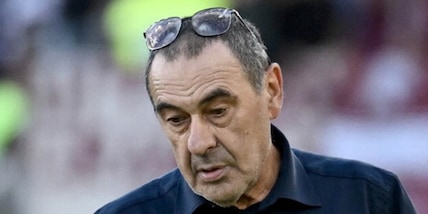 "Sarri non si è sentito bene, ecco cosa ha avuto": dopo Lazio-Torino parla il vice Ianni