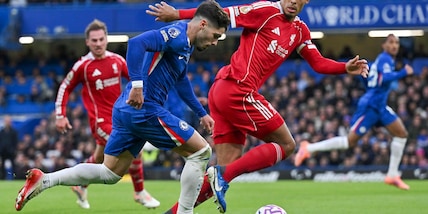 Liverpool ko in casa del Chelsea, sorpasso Arsenal in Premier