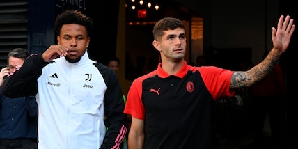 McKennie e l'amico Pulisic: "Volevano ucciderci! E quegli 11 piani a piedi..."