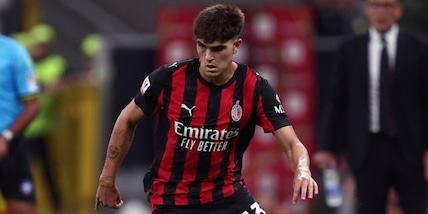 Bartesaghi, il primo frutto di Milan Futuro: la fiducia di Allegri dopo Theo