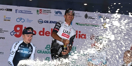 Del Toro: capolavoro! Il San Luca è la cornice