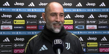 Tudor, come sta Zhegrova e Allegri-Juve: "La storia parla. Giacca? Io non ce l'ho"