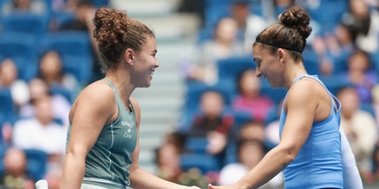 Errani-Paolini strepitose, trionfo a Pechino: rimonta su Kato e Stollar
