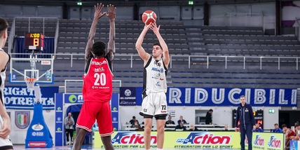 Serie B Interregionale, vittoria di carattere per il Derthona: Social OSA Milano battuto in volata