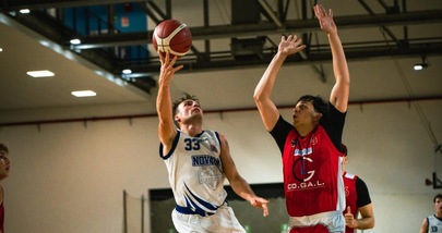 Basket College Novara cresce ancora: sconfitta di misura ma tre quarti vinti a Torino