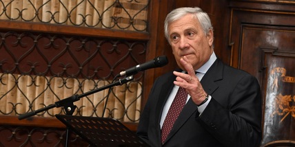 Tajani, 'tutti bene italiani su treno ucraino, grazie a Kiev'