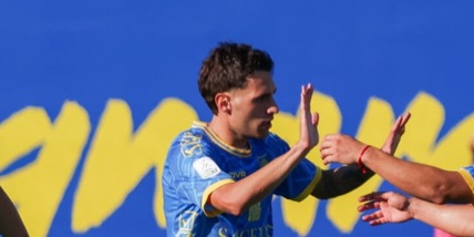 Hasa, l'ex Juve trascina la Carrarese: gol e assist. Sudtirol ko, non basta Pecorino